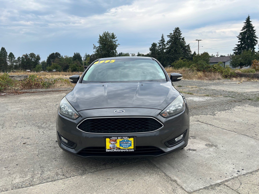 2016 Ford Focus Image 8
