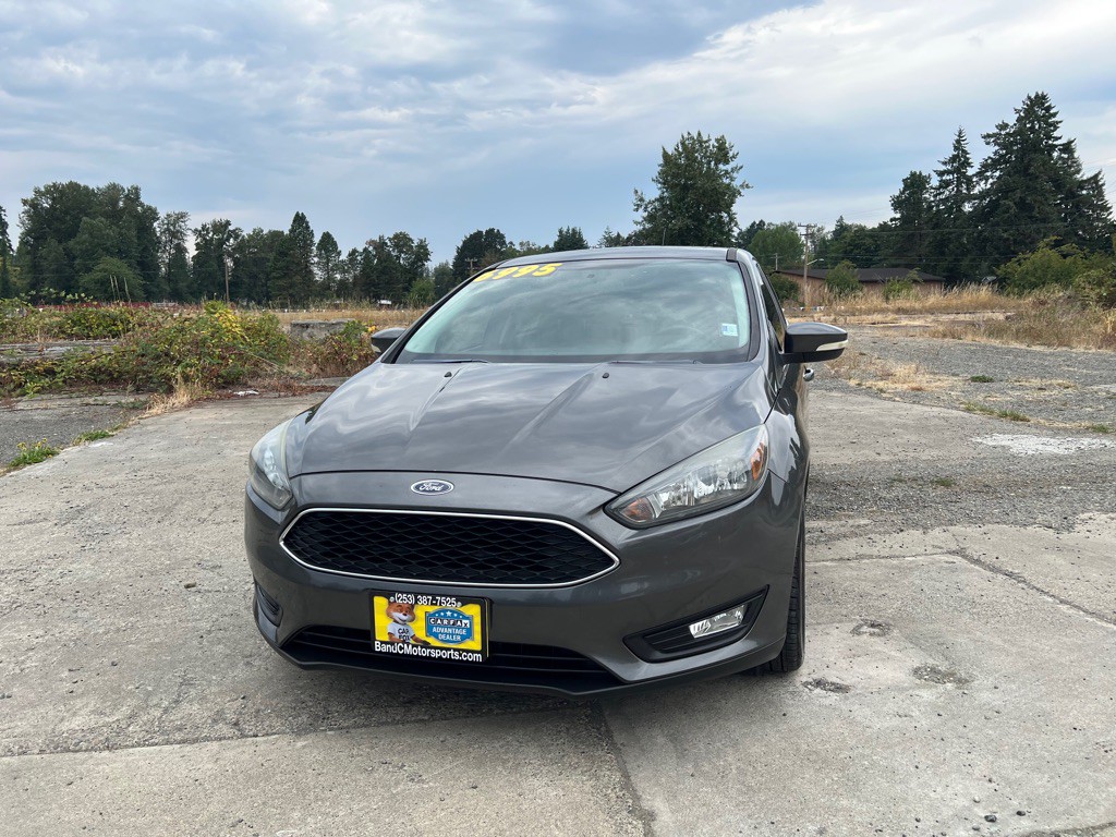 2016 Ford Focus Image 9