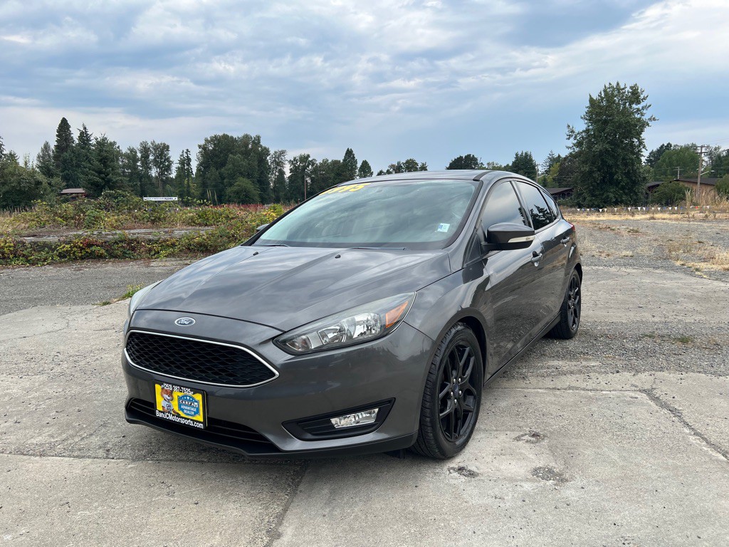 2016 Ford Focus Image 10