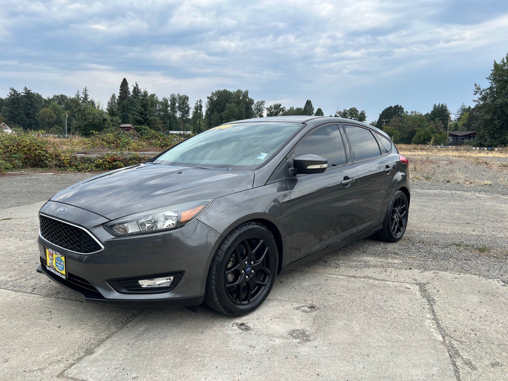 2016 Ford Focus Image 11