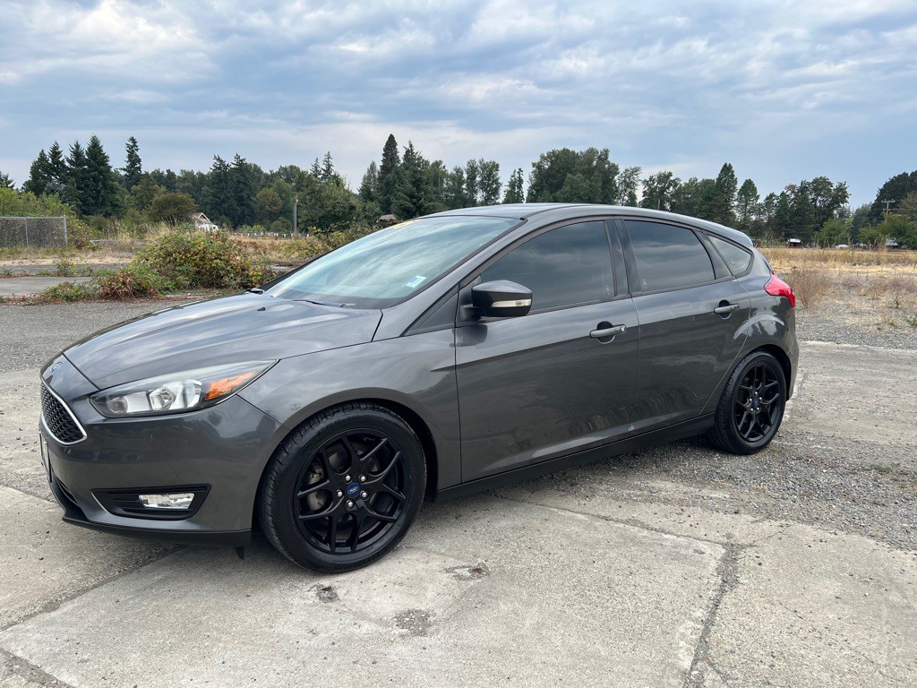 2016 Ford Focus Image 12