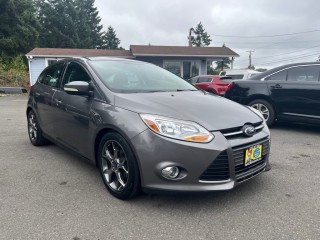 Image for 2014 Ford Focus SE ID: 6787136