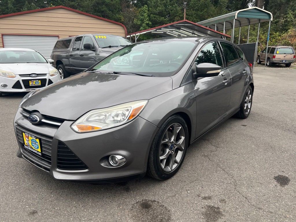 2014 Ford Focus Image 2