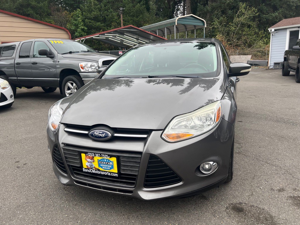 2014 Ford Focus Image 3