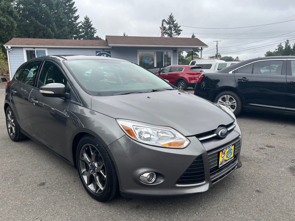 2014 Ford Focus Image 4