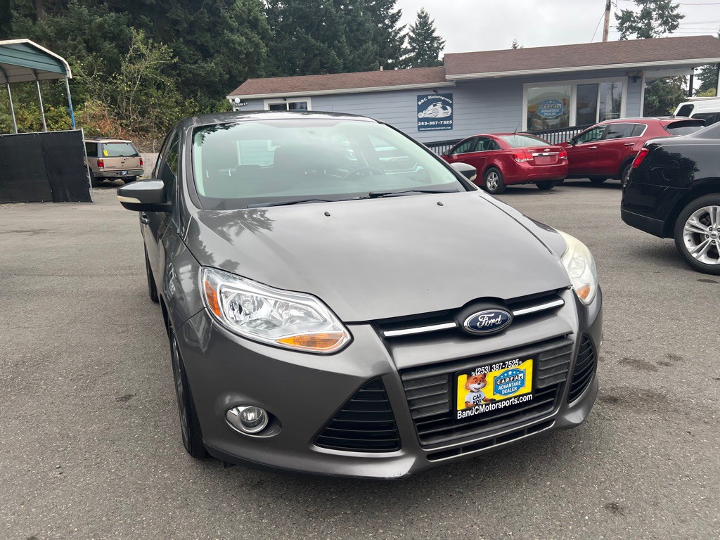 2014 Ford Focus Image 5