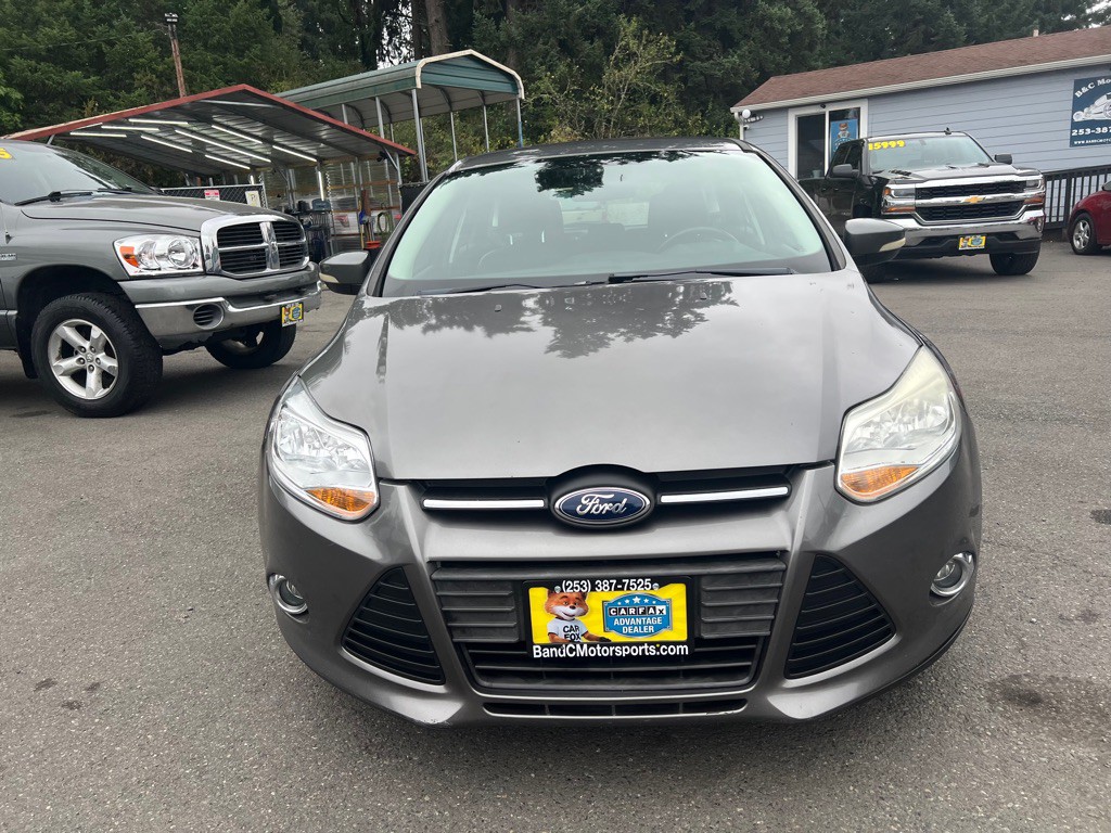 2014 Ford Focus Image 6