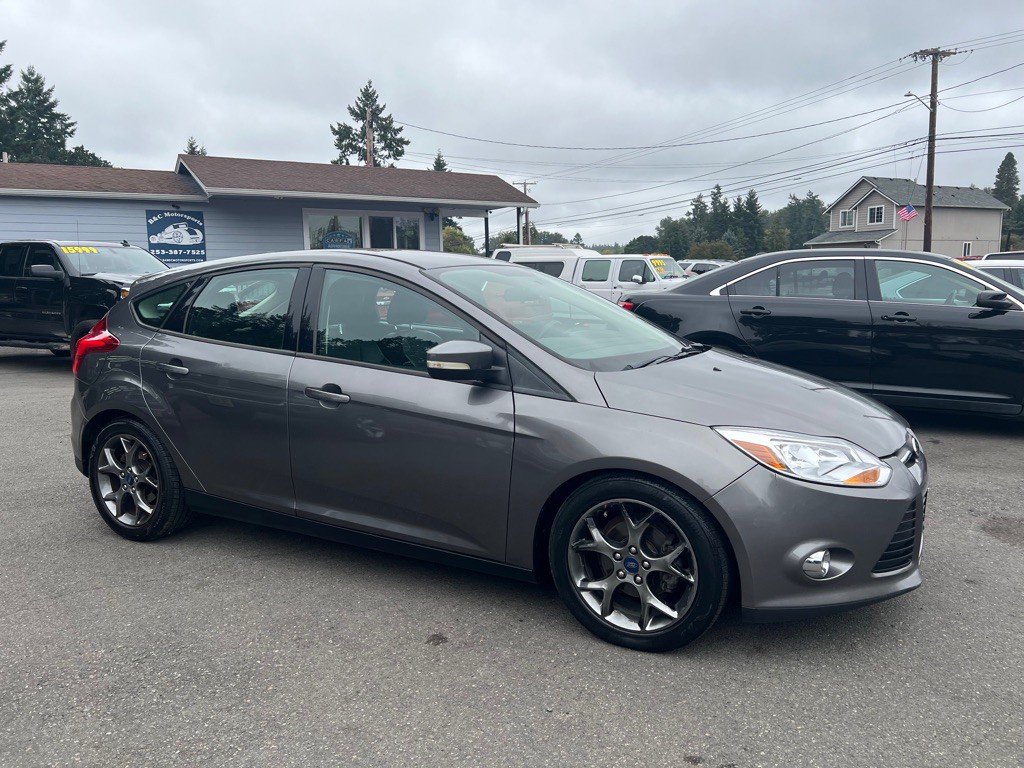 2014 Ford Focus Image 7