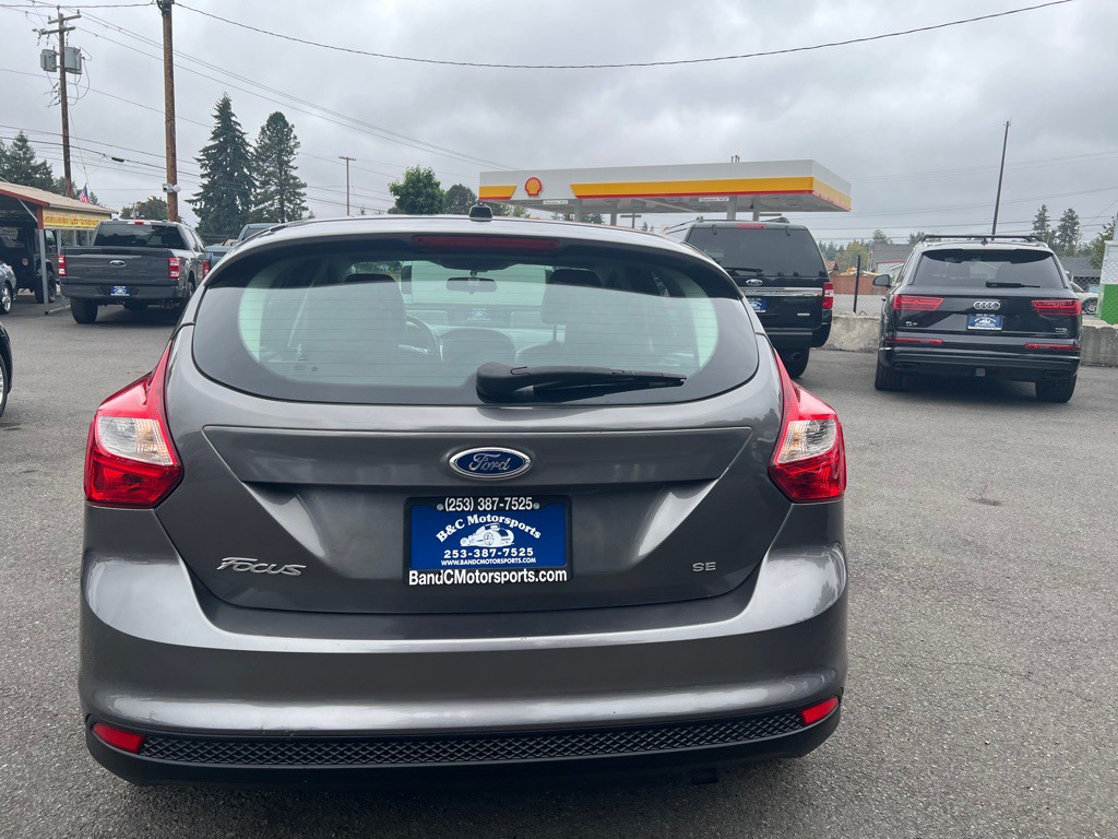 2014 Ford Focus Image 10