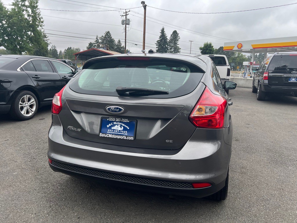 2014 Ford Focus Image 11