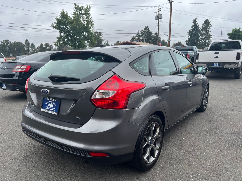 2014 Ford Focus Image 12