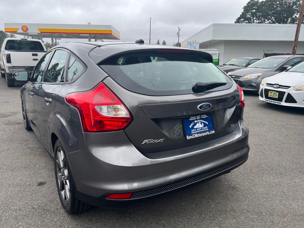 2014 Ford Focus Image 13
