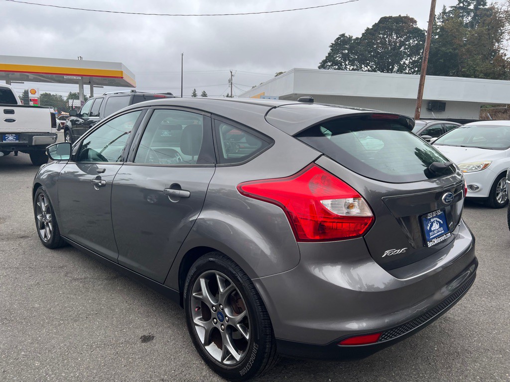 2014 Ford Focus Image 14