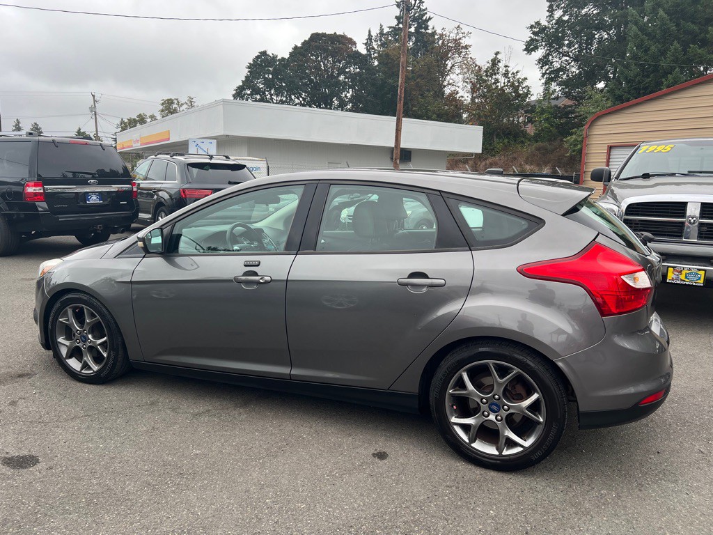 2014 Ford Focus Image 15