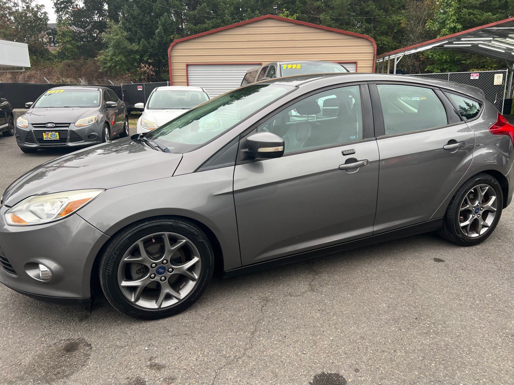 2014 Ford Focus Image 16