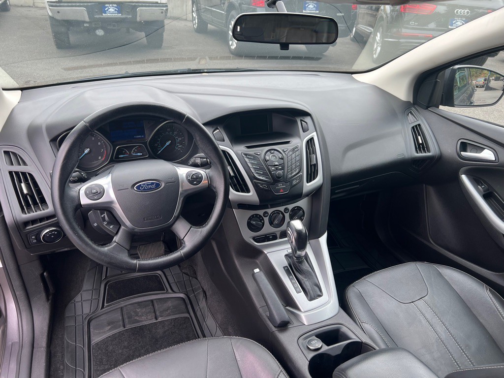 2014 Ford Focus Image 25