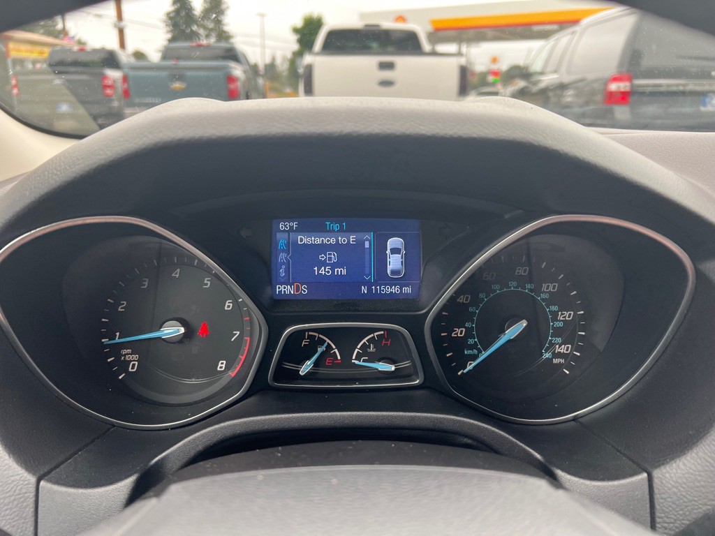 2014 Ford Focus Image 30