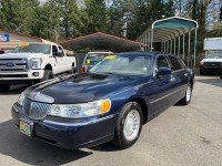 Image for 2001 Lincoln Town Car Executive ID: 6793308