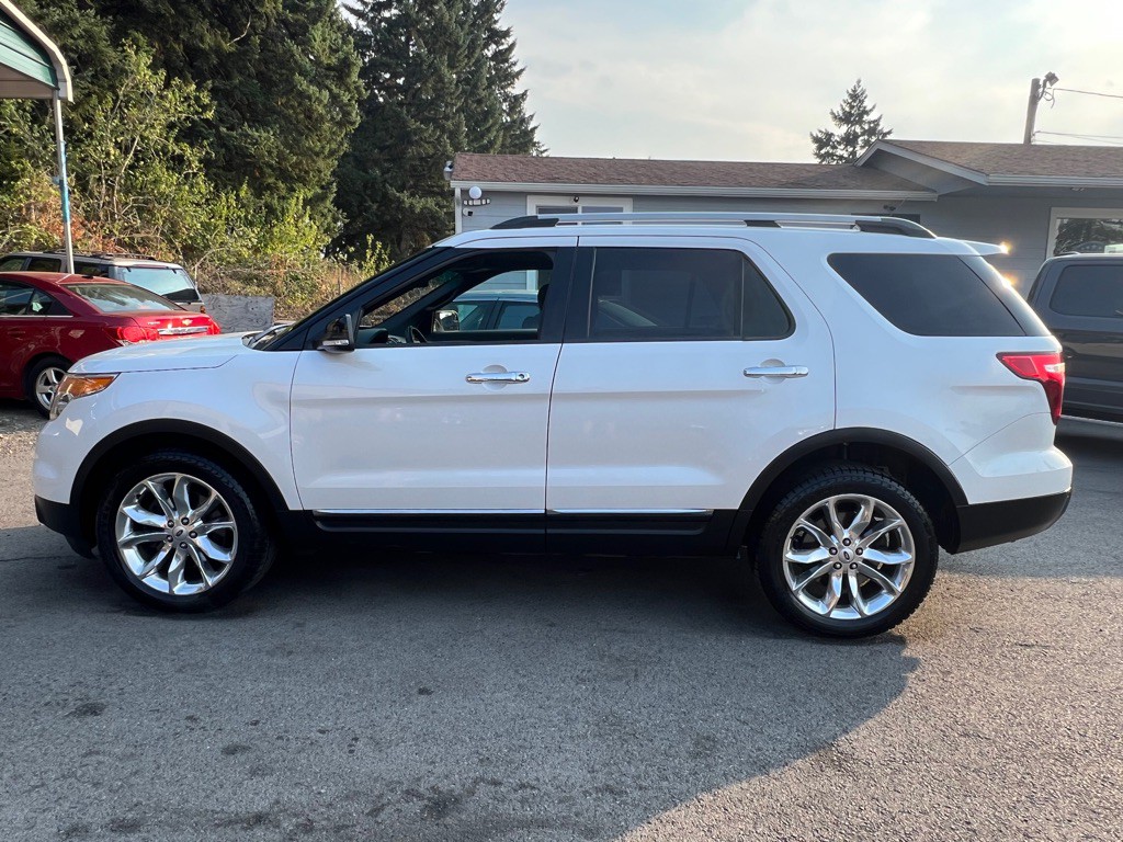 2014 Ford Explorer Image 4