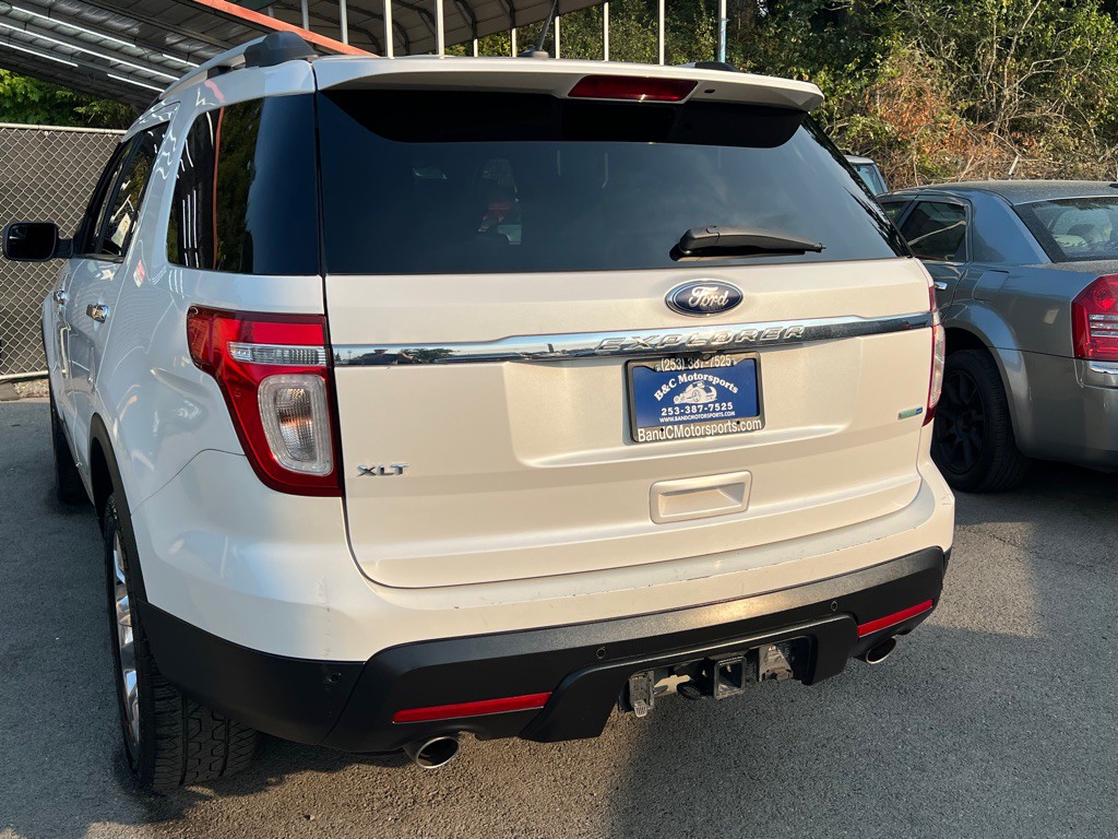 2014 Ford Explorer Image 6