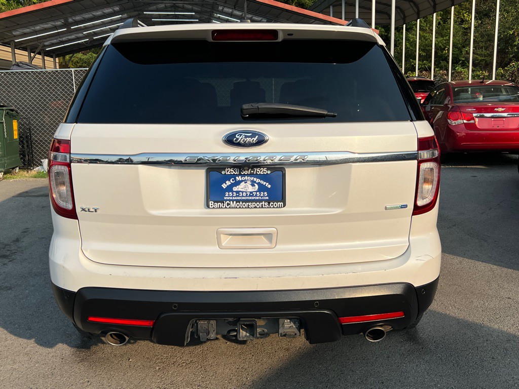 2014 Ford Explorer Image 7