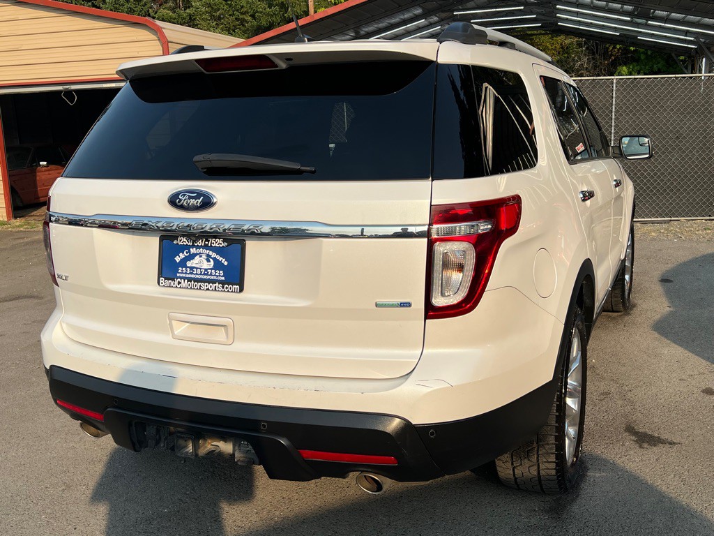 2014 Ford Explorer Image 10