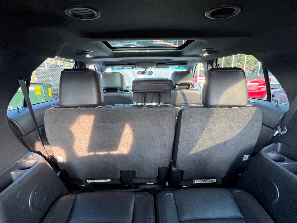 2014 Ford Explorer Image 11