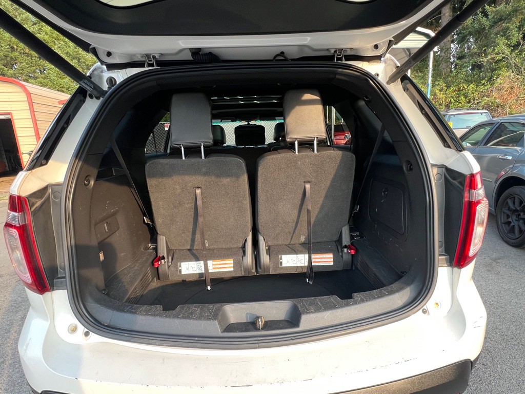 2014 Ford Explorer Image 13