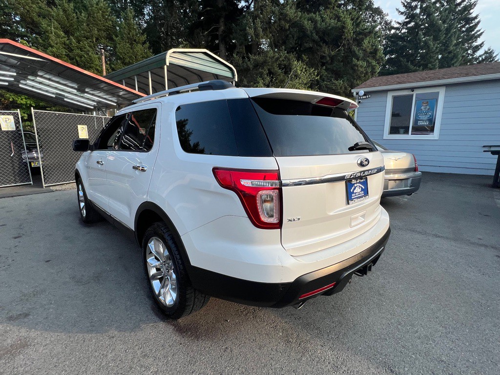 2014 Ford Explorer Image 15