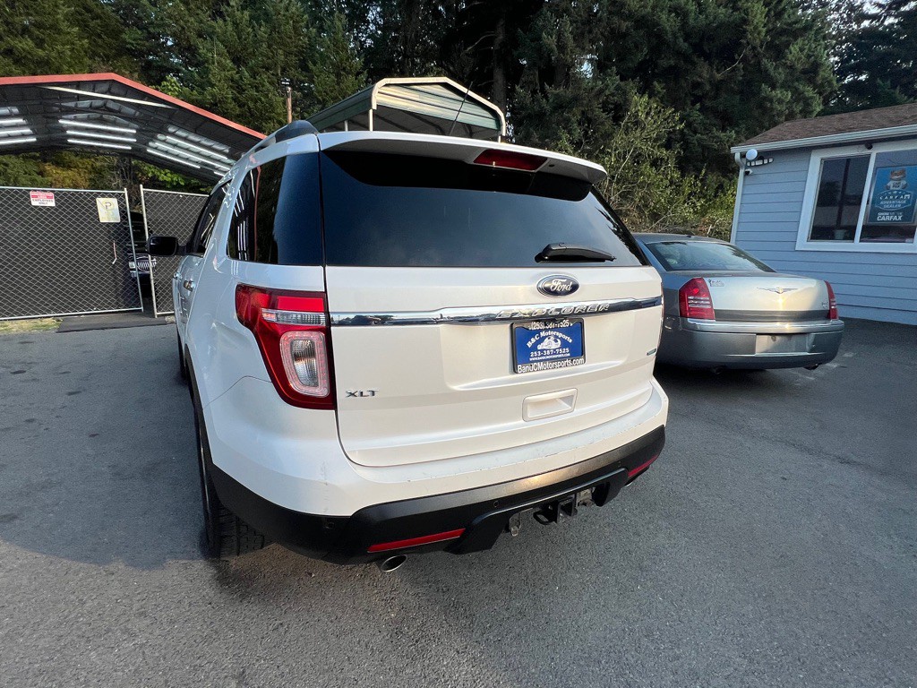 2014 Ford Explorer Image 16