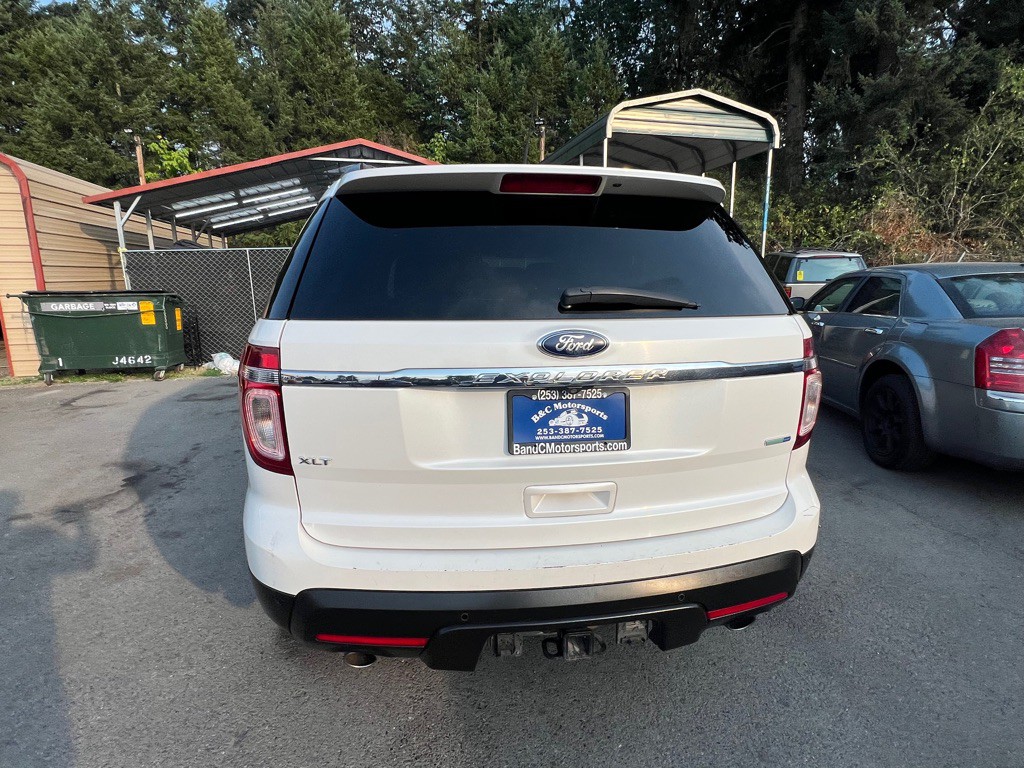 2014 Ford Explorer Image 17