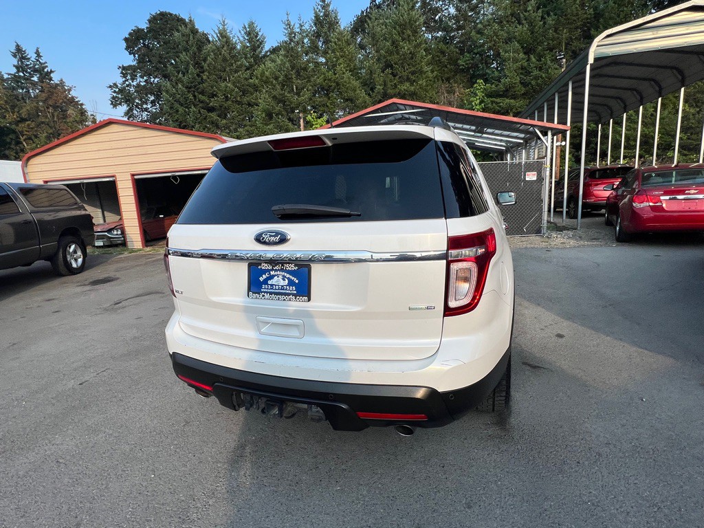 2014 Ford Explorer Image 19