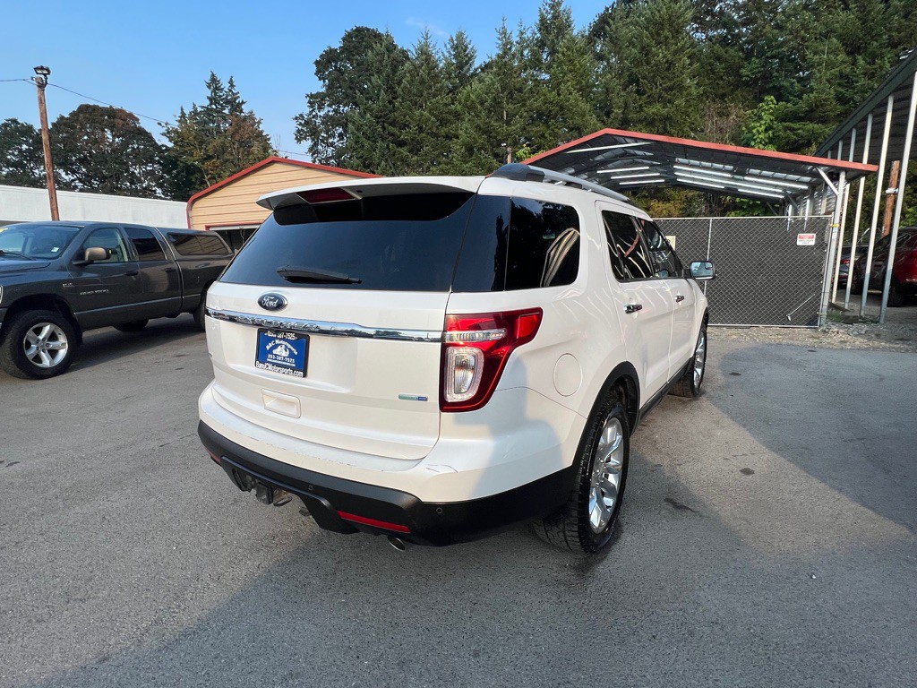 2014 Ford Explorer Image 20