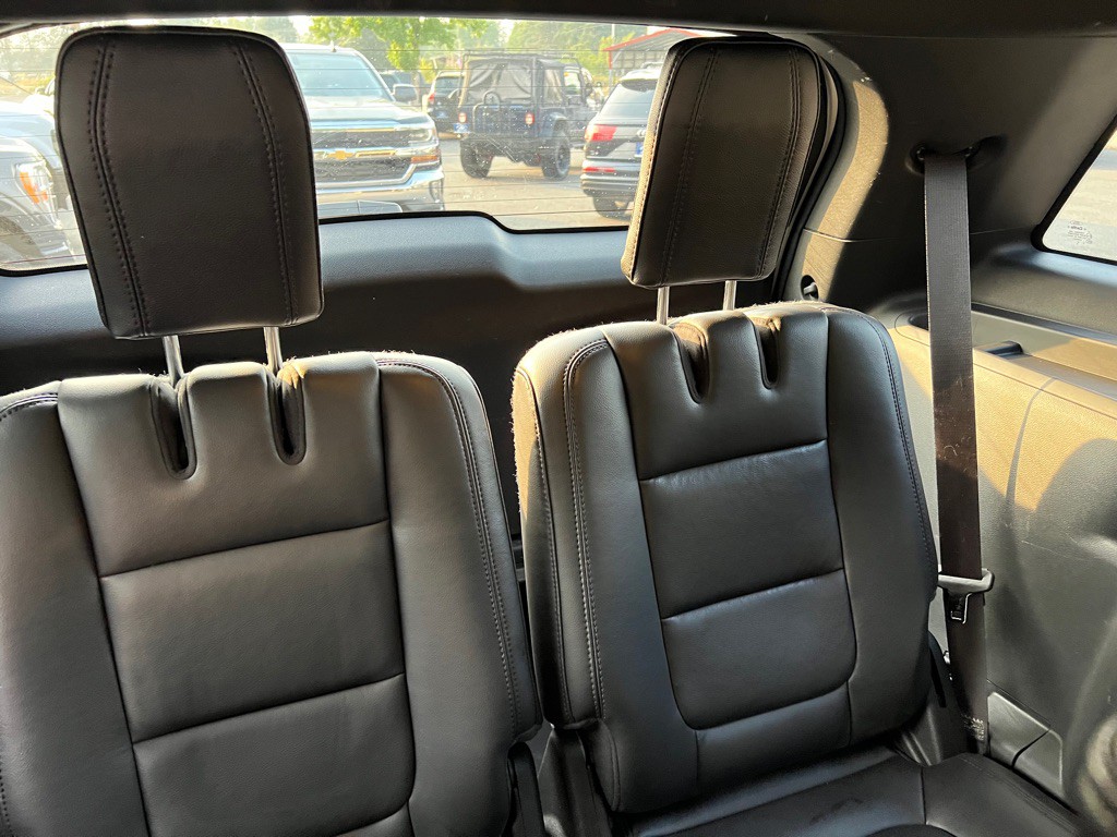 2014 Ford Explorer Image 27
