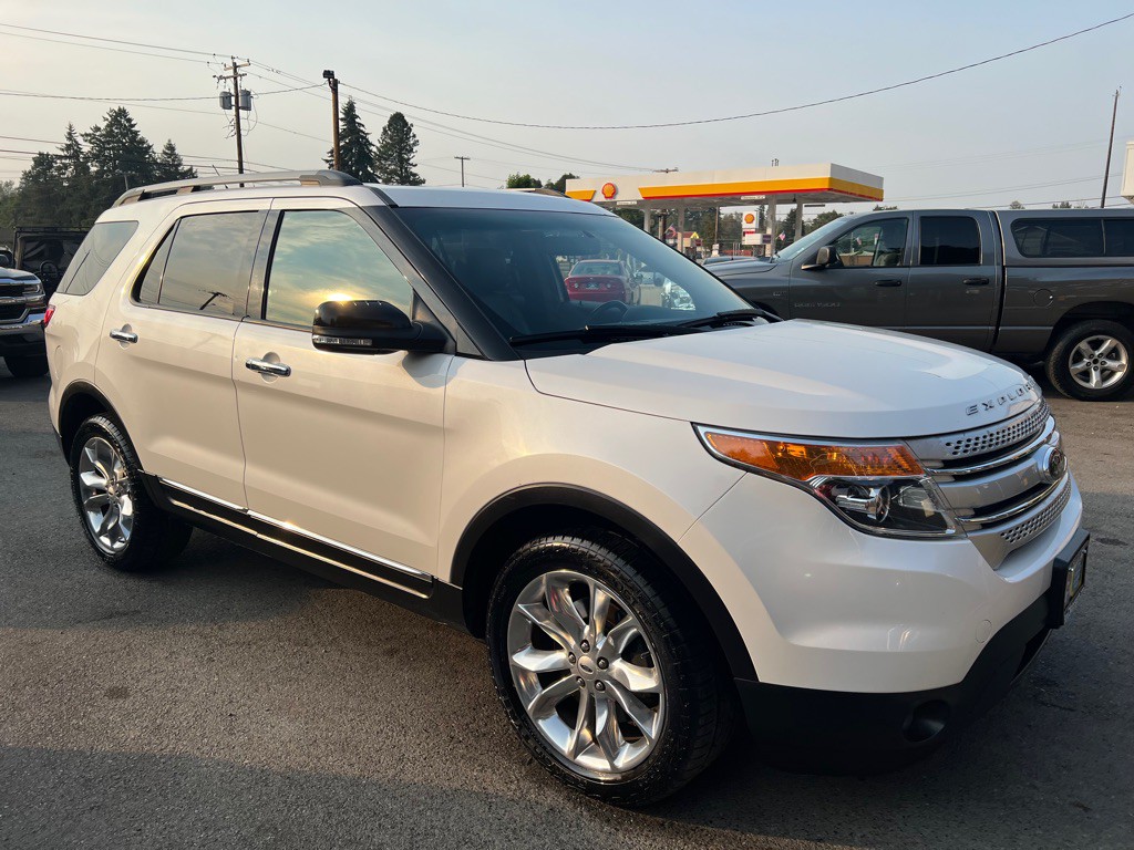 2014 Ford Explorer Image 31