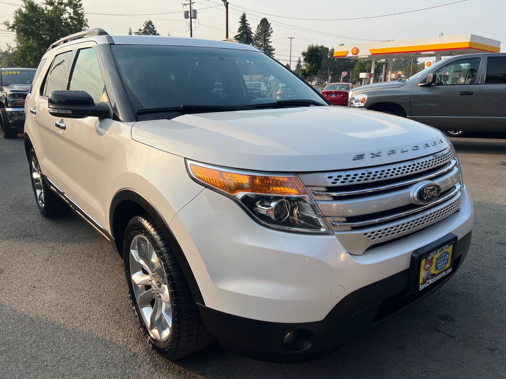 2014 Ford Explorer Image 32