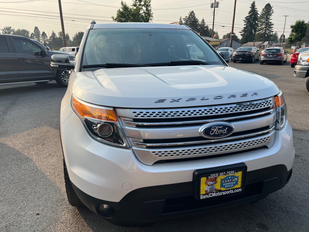 2014 Ford Explorer Image 33