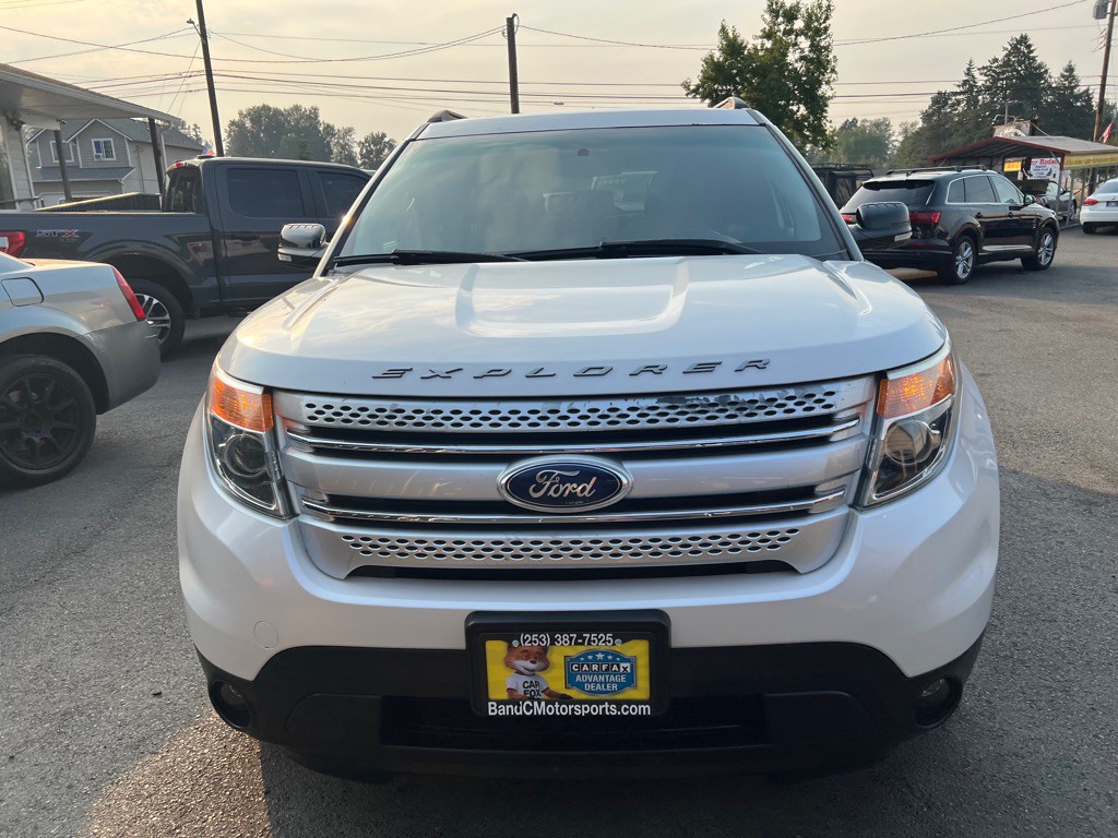 2014 Ford Explorer Image 34