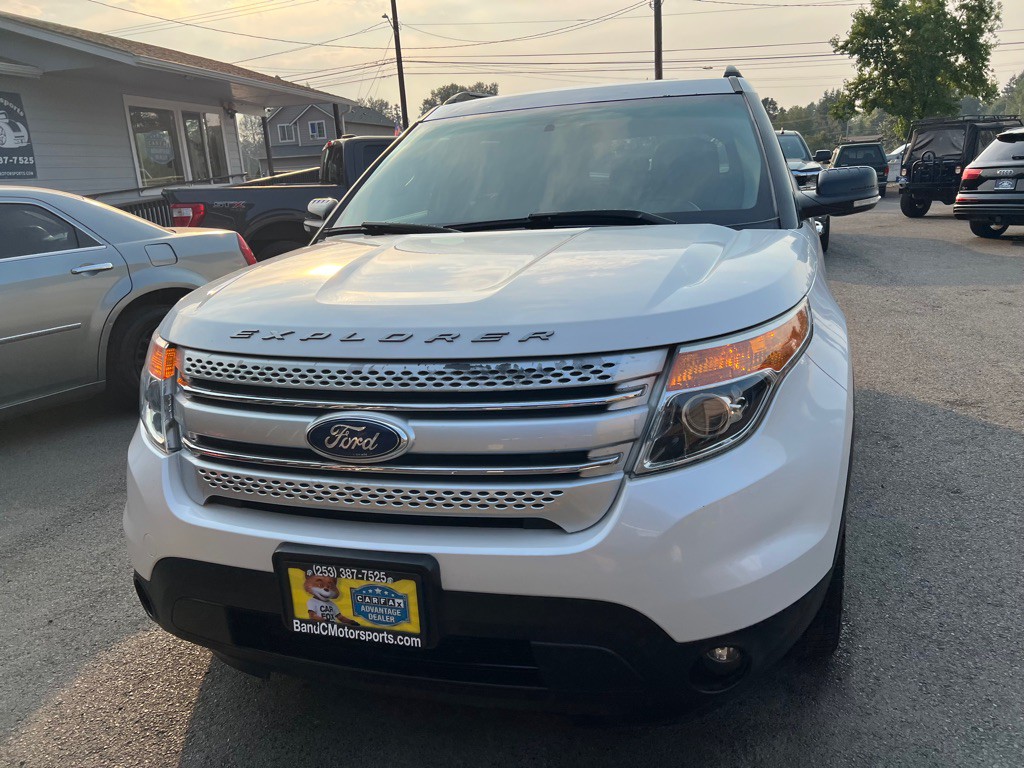 2014 Ford Explorer Image 35