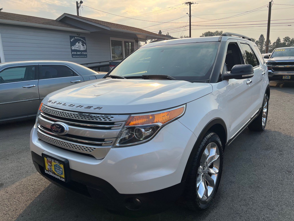 2014 Ford Explorer Image 36