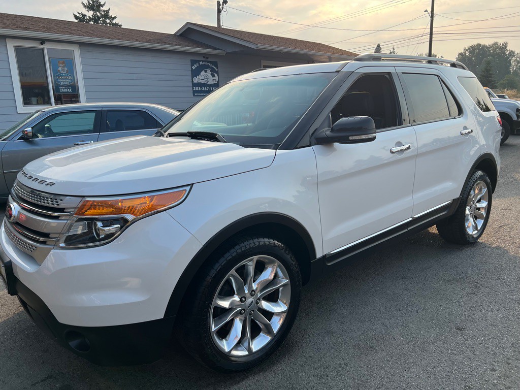 2014 Ford Explorer Image 37