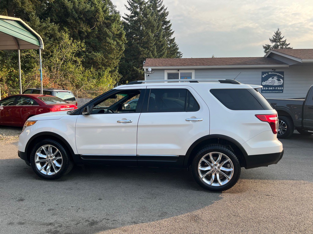 2014 Ford Explorer Image 49