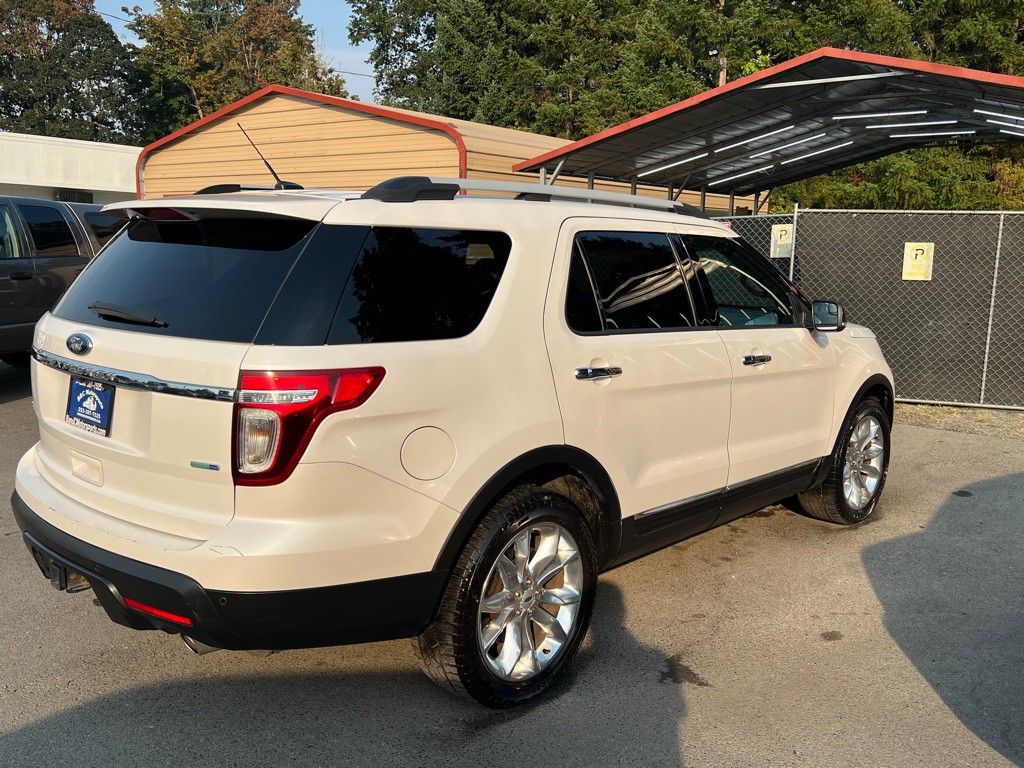 2014 Ford Explorer Image 50
