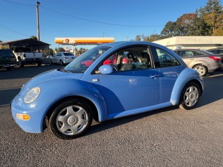 Image for 2001 Volkswagen Beetle GLS ID: 6805344