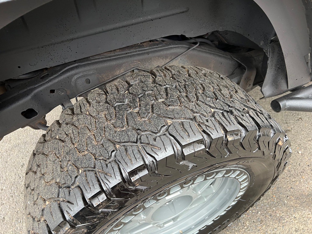 2010 Jeep Wrangler Unlimited Image 35