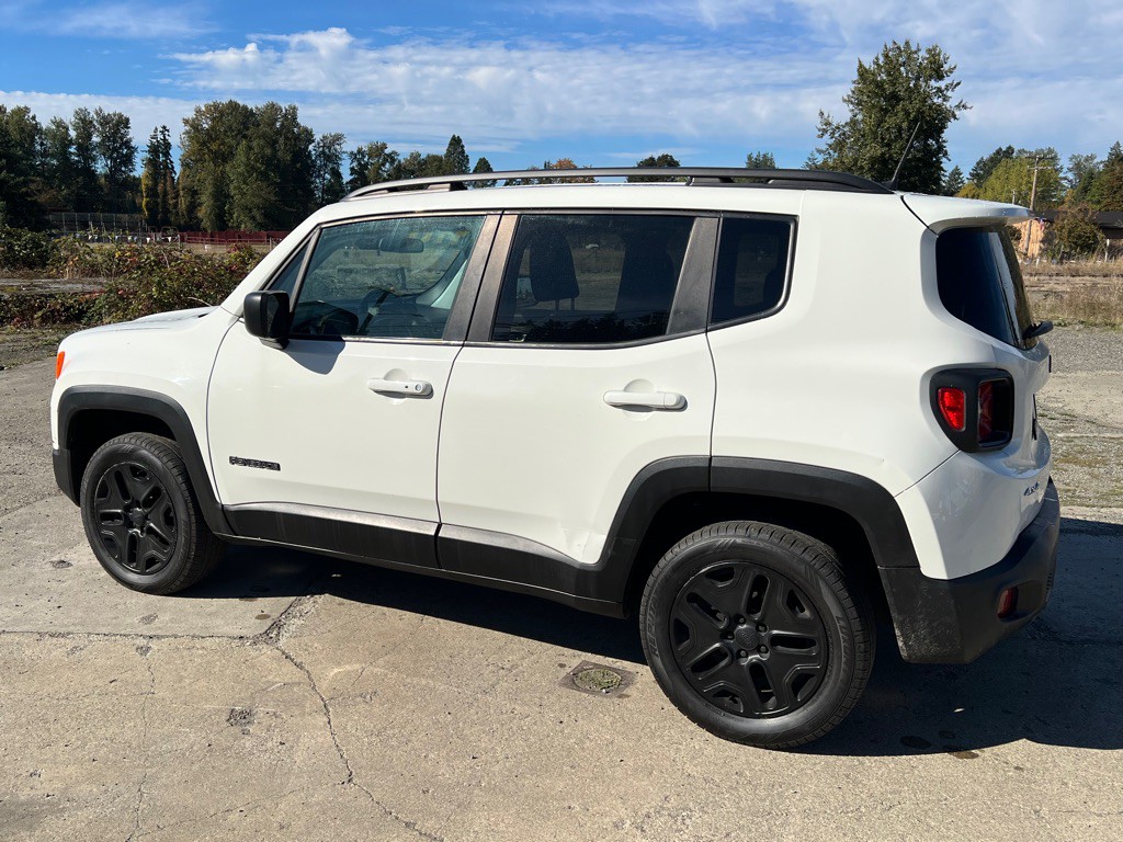 2019 Jeep Renegade Image 5