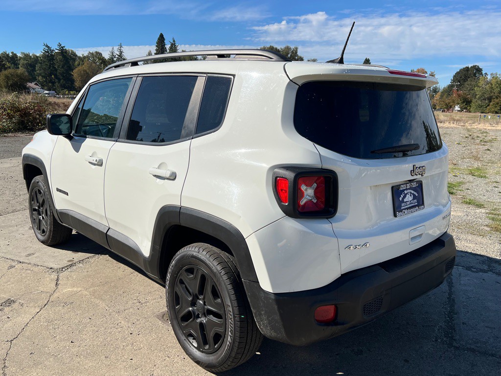 2019 Jeep Renegade Image 6