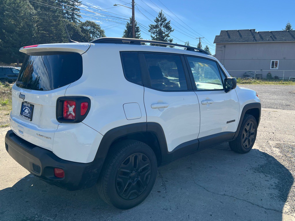 2019 Jeep Renegade Image 10