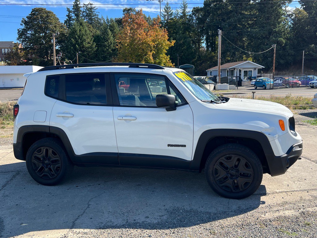 2019 Jeep Renegade Image 13