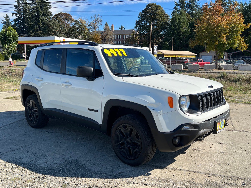 2019 Jeep Renegade Image 14